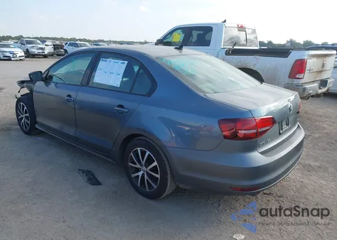 2016 Volkswagen Jetta 1.4T Se from USA, damaged, VIN 3VWD67AJ8GM344826